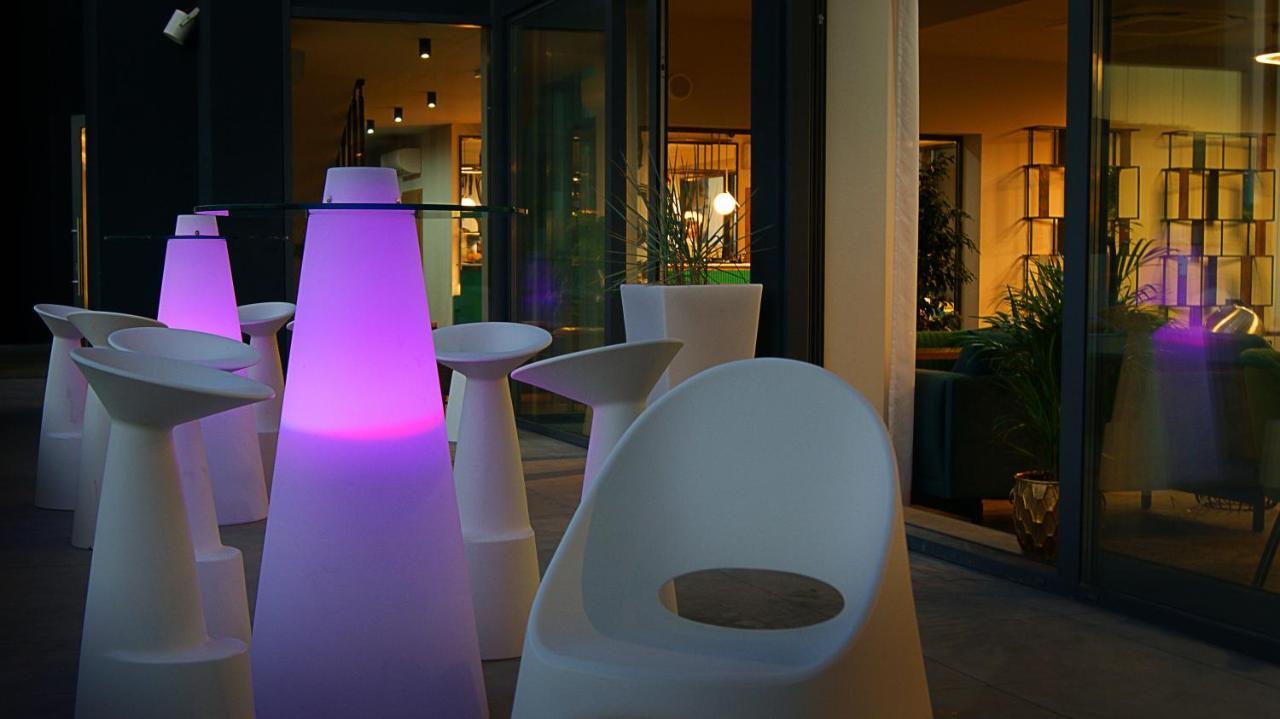 Hotel Zalewski Mrzeżyno Kültér fotó