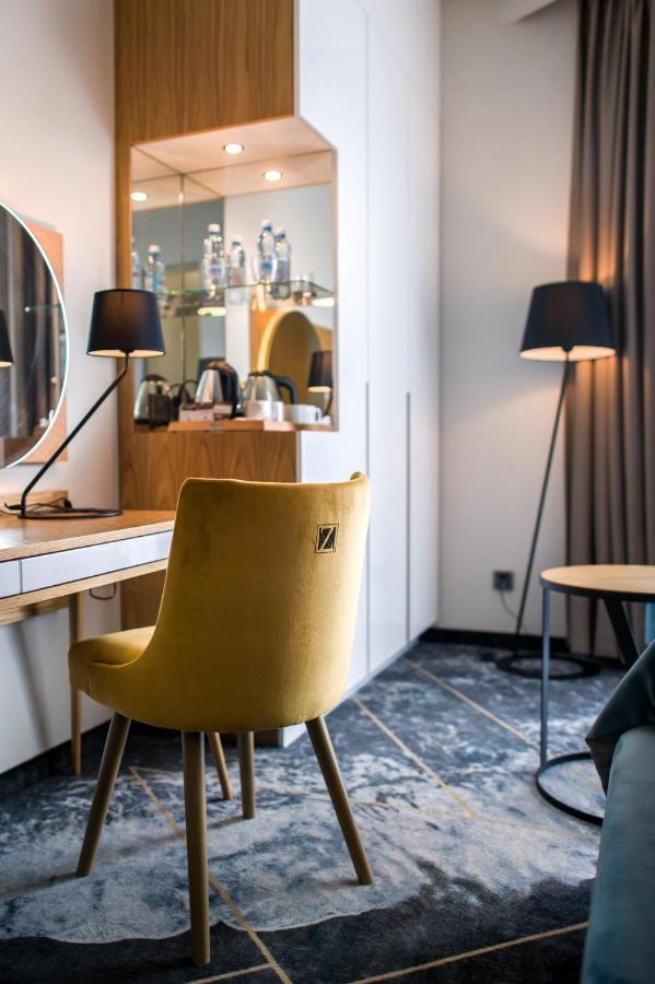 Hotel Zalewski Mrzeżyno Kültér fotó
