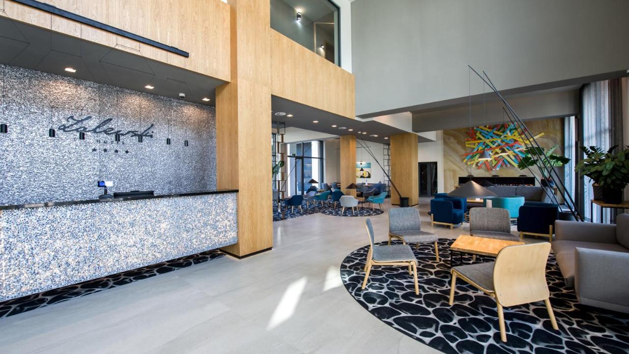 Hotel Zalewski Mrzeżyno Kültér fotó
